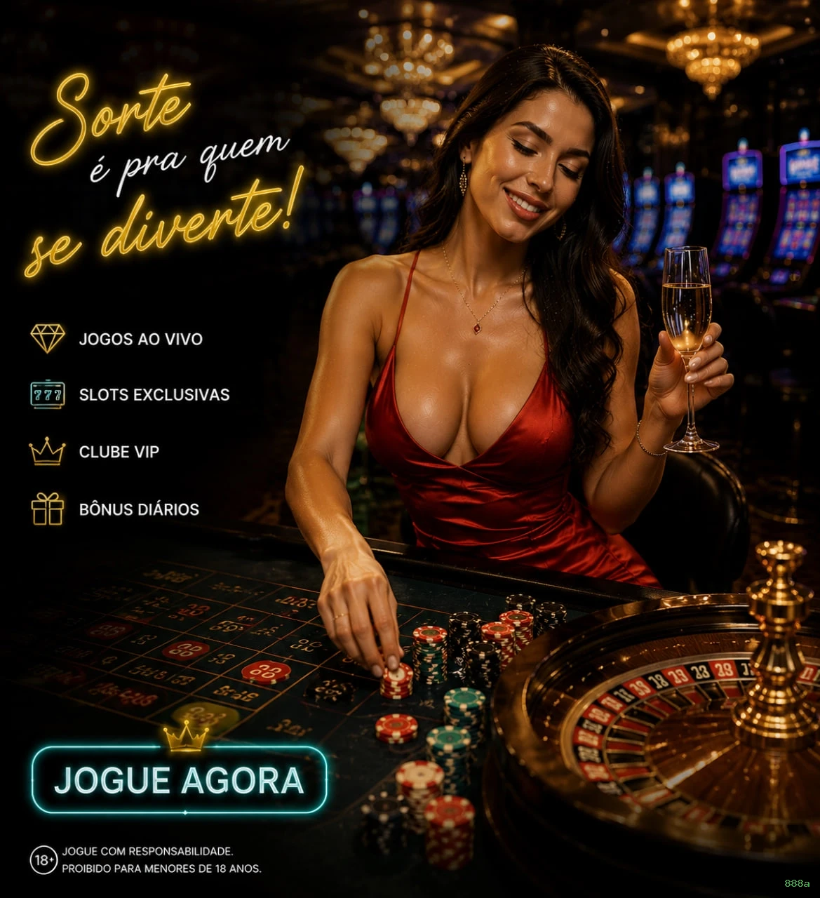 Apostas de Futebol 888a