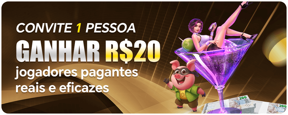Benefícios da Conta 888a